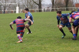 Match U19 R1 : VDB-Sucy le 14/01/2023