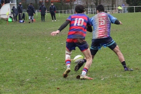 Match U19 R1 : VDB-Sucy le 14/01/2023