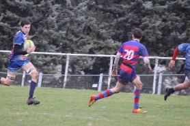 Match U19 R1 : VDB-Sucy le 14/01/2023