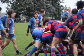 Match U19 R1 : VDB-Sucy le 14/01/2023