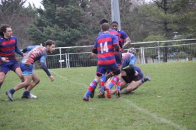 Match U19 R1 : VDB-Sucy le 14/01/2023