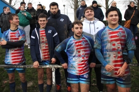 Match U19 R1 : VDB-Sucy le 14/01/2023
