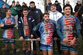 Match U19 R1 : VDB-Sucy le 14/01/2023