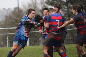 Match U19 R1 : VDB-Sucy le 14/01/2023