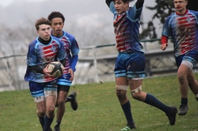 Match U19 R1 : VDB-Sucy le 14/01/2023