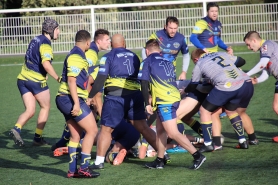 Match Séniors F3 : Vincennes-Pontault le 15/01/2023