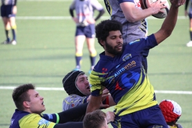Match Séniors F3 : Vincennes-Pontault le 15/01/2023