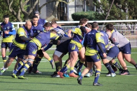 Match Séniors F3 : Vincennes-Pontault le 15/01/2023