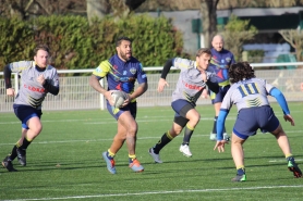 Match Séniors F3 : Vincennes-Pontault le 15/01/2023