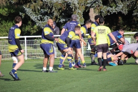 Match Séniors F3 : Vincennes-Pontault le 15/01/2023