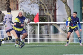 Match Séniors F3 : Vincennes-Pontault le 15/01/2023