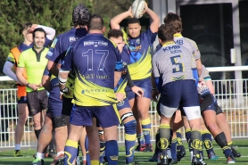 Match Séniors F3 : Vincennes-Pontault le 15/01/2023