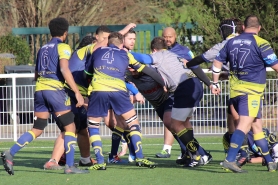 Match Séniors F3 : Vincennes-Pontault le 15/01/2023