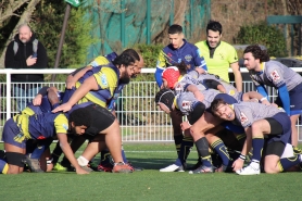 Match Séniors F3 : Vincennes-Pontault le 15/01/2023