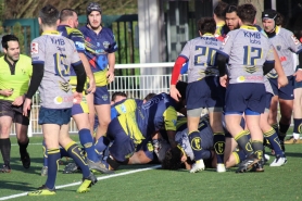 Match Séniors F3 : Vincennes-Pontault le 15/01/2023