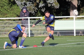 Match Séniors F3 : Vincennes-Pontault le 15/01/2023