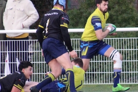 Match Séniors F3 : Vincennes-Pontault le 15/01/2023