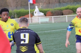 Match Séniors F3 : Vincennes-Pontault le 15/01/2023