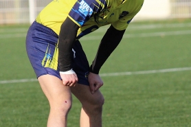 Match Séniors F3 : Vincennes-Pontault le 15/01/2023