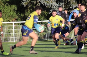 Match Séniors F3 : Vincennes-Pontault le 15/01/2023