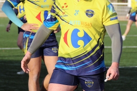 Match Séniors F3 : Vincennes-Pontault le 15/01/2023