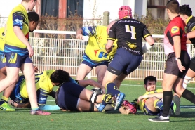 Match Séniors F3 : Vincennes-Pontault le 15/01/2023