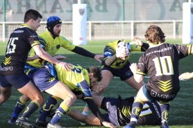 Match Séniors F3 : Vincennes-Pontault le 15/01/2023