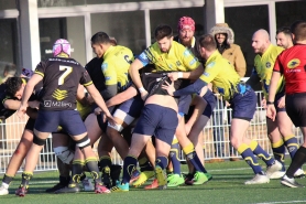 Match Séniors F3 : Vincennes-Pontault le 15/01/2023