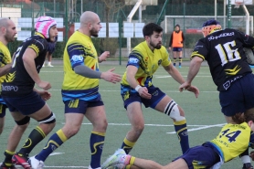 Match Séniors F3 : Vincennes-Pontault le 15/01/2023