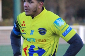 Match Séniors F3 : Vincennes-Pontault le 15/01/2023