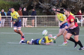 Match Séniors F3 : Vincennes-Pontault le 15/01/2023