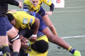 Match Séniors F3 : Vincennes-Pontault le 15/01/2023