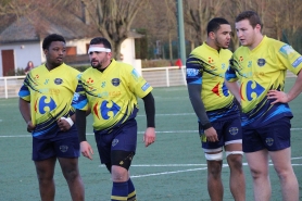 Match Séniors F3 : Vincennes-Pontault le 15/01/2023