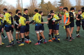 Match Séniors F3 : Vincennes-Pontault le 15/01/2023