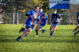 M16 VDB77 R2 vs Livry Gargan 15/01/2023