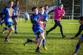 M16 VDB77 R2 vs Livry Gargan 15/01/2023