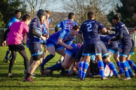 M16 VDB77 R2 vs Livry Gargan 15/01/2023