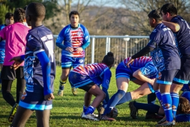 M16 VDB77 R2 vs Livry Gargan 15/01/2023