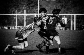 M16 VDB77 R2 vs Livry Gargan 15/01/2023