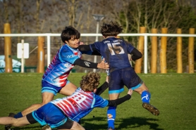 M16 VDB77 R2 vs Livry Gargan 15/01/2023