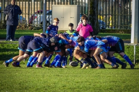 M16 VDB77 R2 vs Livry Gargan 15/01/2023