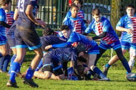 M16 VDB77 R2 vs Livry Gargan 15/01/2023