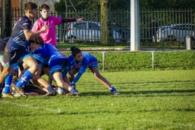 M16 VDB77 R2 vs Livry Gargan 15/01/2023