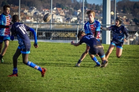 M16 VDB77 R2 vs Livry Gargan 15/01/2023