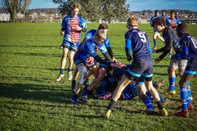 M16 VDB77 R2 vs Livry Gargan 15/01/2023