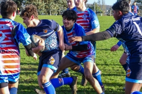 M16 VDB77 R2 vs Livry Gargan 15/01/2023