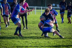 M16 VDB77 R2 vs Livry Gargan 15/01/2023