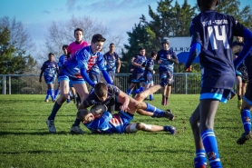 M16 VDB77 R2 vs Livry Gargan 15/01/2023