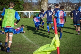 M16 VDB77 R2 vs Livry Gargan 15/01/2023