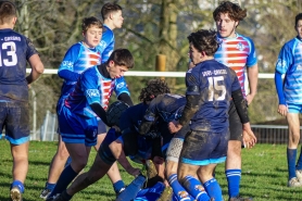 M16 VDB77 R2 vs Livry Gargan 15/01/2023